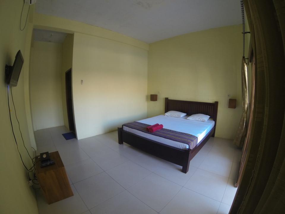 Indigenous Bungalow Гили Траванган Номер фото